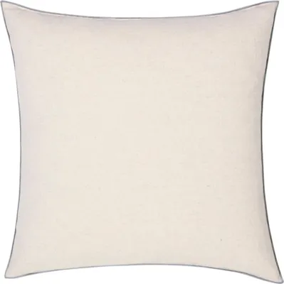 Produktbild von Biederlack Kissen Grey Cushion, Größe 50x50 cm mit Füllung Dekokissen