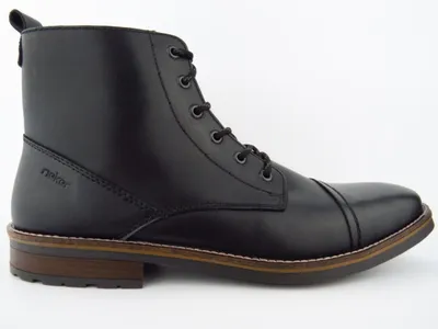 Produktbild von Rieker hwk herren stiefel Stiefel Schwarz : 43