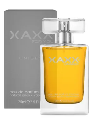 Produktbild von XAXX Eau de Parfum Intense UNIXAXX SEVEN unisex, 75 ml