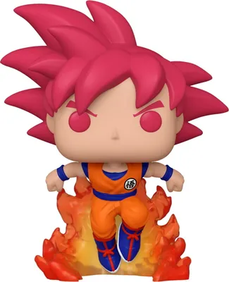 Produktbild von Dragon Ball Super - SSG Goku 827 2020 Summer Convention Limited Edition Exclusiv