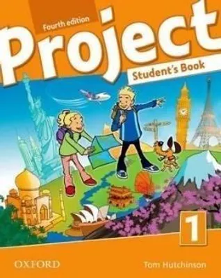 Produktbild von Project 1: Student's Book