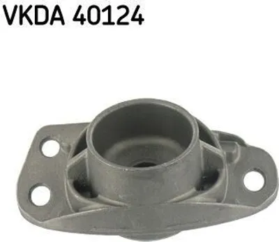 Produktbild von SKF VKDA 40124 Federbeinstützlager Hinten für VW GOLF VI (5K1) Golf V Schrägheck (1K1) GOLF PLUS (5M1, 521) Golf V Variant (1K5) für SEAT