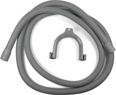 Produktbild von PUTEUS Spiral Ablaufschlauch 2500 mm mit Aufhängebügel