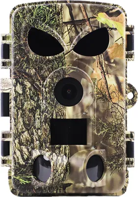 Produktbild von Wildkamera, 8K Wildkamera mit BT GPS WiFi APP Nachtsichtkamera, wasserdicht, 60MP Fotos, schnelle Ausl?sung, Jagdkamera