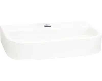 Obrázek produktu pro Umyvadlo Ovale 38x24x7 cm keramické 38.006.03