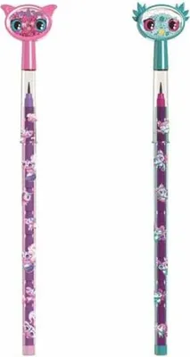 Produktbild von Nebulous Mehrspitzen-bleistift Rosa  Rosa One Size