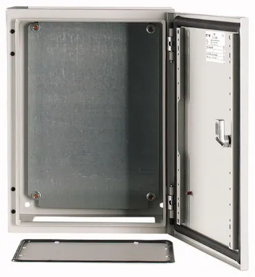 Productafbeelding van Eaton CS-43/200, Wandmontabele kast, Grijs