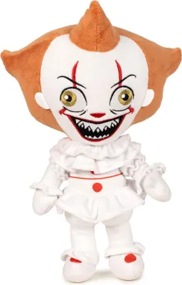 Produktbild von Es Plüschfigur Pennywise in Displayverpackung 27 cm