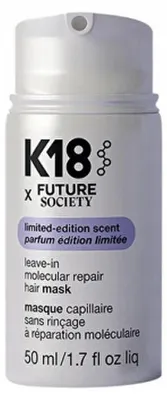 Produktbild von K18 Molecular Repair Leave-in-Haarmaske in limitierter Auflage, 50 ml