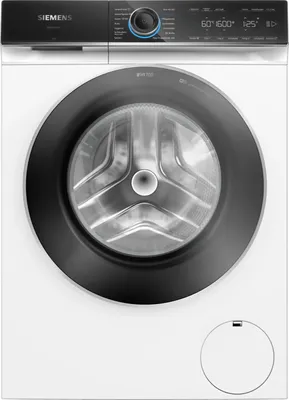 Produktbild von Siemens WG56B2A40 Waschmaschine Frontlader 10 kg 1.600 U/Min WLAN (Wi-Fi)