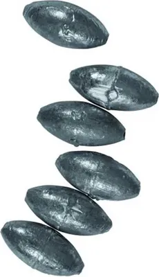 Produktbild von Ragot 115 Olivenblei 50 Einheiten Grau 20 g Grau 20 g
