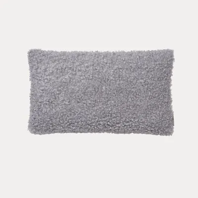 Produktbild von blomus GmbH TEDDY Kissenhülle skarkskin 30x50cm