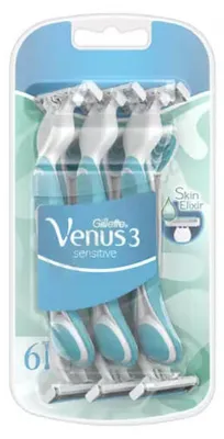 Image de Gillette - Jednorázová holítka Venus 3 Sensitive 3 ks 6.0ks