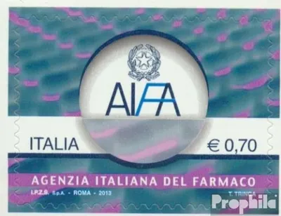 Produktbild von Briefmarken Italien 2013 Mi 3615 (kompl.Ausg.) postfrisch AIFA