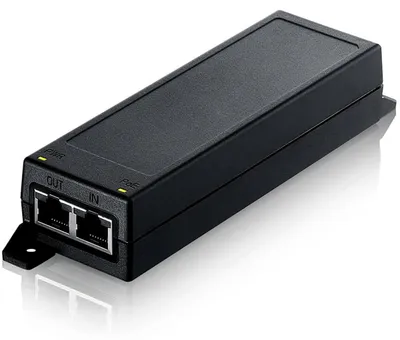 Image de Zyxel PoE12-30W - Injecteur d'alimentation - Wechselstrom 100-240 V - 30 watts