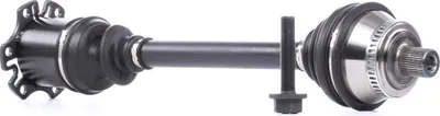 Produktbild von RIDEX 13D0119 Antriebswelle Vorne Links Vorne Rechts für AUDI A6 Avant (4B5, C5) A6 Limousine (4B2, C5) Allroad (4BH, C5)