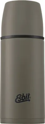 Image de Esbit Compagnie Esbit Thermos à boissons Esbit Vacuum 0,5 L - vert olive Universel