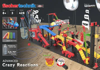 Produktbild von Crazy Reactions