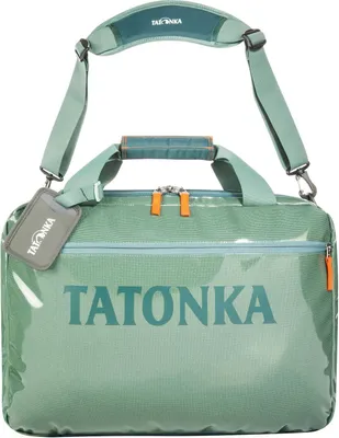 Image de TATONKA sac de voyage sac à épaule bandoulière Flight Barrel Sage Green vert