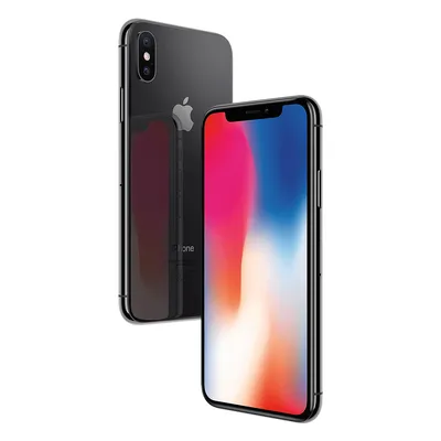 Produktbild von Refurbished Iphone X 256Gb Space Grey