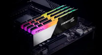 Zdjęcie produktu dla G.Skill Trident Z F4-3600C18D-32GTZN, 32 GB, 2 x 16 GB, DDR4, 3600 MHz