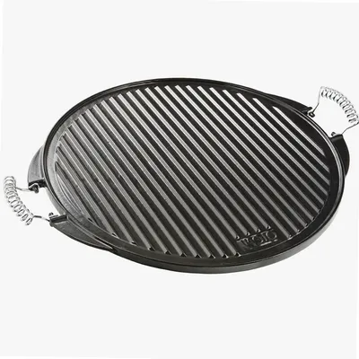 Image de Plancha en fonte émaillée