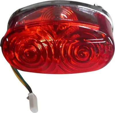 Produktbild von Rücklicht 12V Licht Quad 49cc 110cc 125cc bis 250cc ATV Kinderquad