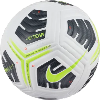 Produktbild von Nike Nk Acdmy Pro - Team Fifa Sz 5 White/Black/Volt 5