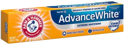Obrázek produktu pro Advance White Arm & Hammer munttandpasta 170 g