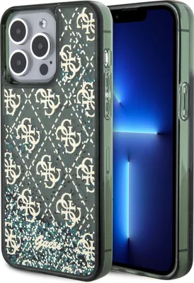 Immagine prodotto di Custodia Guess per iPhone 15 Pro Max - Verde