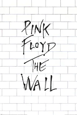 Image de Pink Floyd - The Wall Album - Poster musical 61x91,5 cm