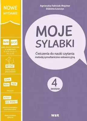 Zdjęcie produktu dla Zestaw Edukacyjny Sylaby dla Dzieci