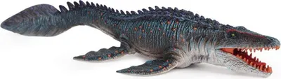 Produktbild von Lifelike Dinosaurier Realistische Figuren Mosasaurus Model Perfect Toys for Collector Decoration Party Gunst