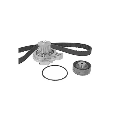 Produktbild von GRAF KP424-1 Zahnriemensatz + Wasserpumpe für VW Transporter IV Bus (70B, 70C, 7DB, 7DK, 70J, 70K, 7DC, 7DJ) Transporter IV Kastenwagen
