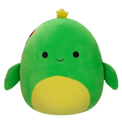 Image de Squishmallows 30cm Tortue Lars 4130 11647