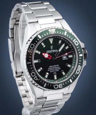 Image de Festina The Originals Diveral Montre professionnelle pour hommes