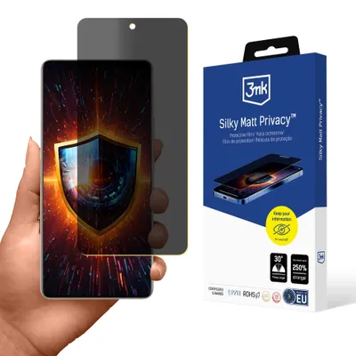 Zdjęcie produktu dla Realme 15 5G - 3Mk Silky Matt Privacy