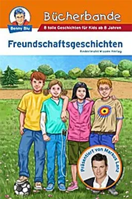 Produktbild von Freundschaftsgeschichten