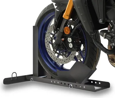 Zdjęcie produktu dla Podnośnik motocyklowy MW1 Stojak motocyklowy Podnośnik transportowy 12-22" cali sw