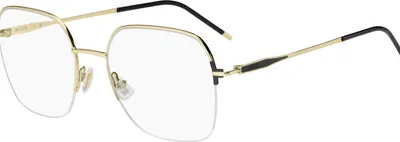 Produktbild von Hugo Boss BOSS 1868 Matte black gold 53/19/140 Damen Brillen