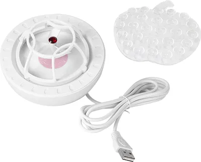 Obrázok produktu pre Multifunkčná domácnosť USB mini ultrazvuková umývačka riadu
