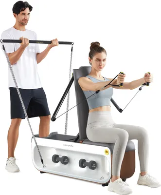 Produktbild von Klappbare Trainingsbank Multifunktion, bis 150 kg belastbar