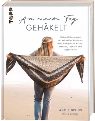 Produktbild von An einem Tag gehäkelt