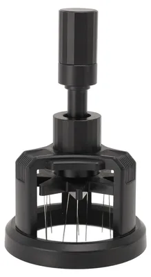 Productafbeelding van Roerapparaat voor koffie, roterend type, magnetisch, roestvrij staal, multifunctionele handnaalddistribiteur, 51 mm