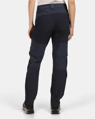 Productafbeelding van Damesbroek KILPI HOSIO-W 1L0404KI, donkerblauw, maat: 38 S