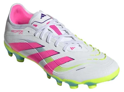 Produktbild von Predator - "Predator Club" Fußballschuhe mit festem Boden für Herren GT35250 (43,5 EU) (Weiß)