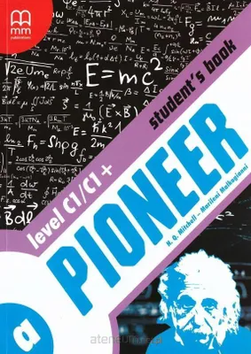 Immagine prodotto di Pioneer C1/C1+ Student's Book