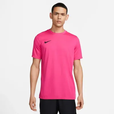 Produktbild von Nike Park Vii Bv6708 Kurzarm-t-shirt Rosa M Mann Rosa M