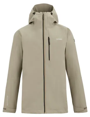 Produktbild von Regatta - "Birchdale II" Jacke, wasserfest für Damen RG11408 (34 DE) (Pergament)