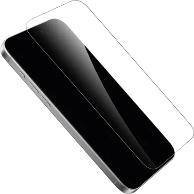 Image de Verre trempé Hartowane Puro Do Iphone 16 Plus / Iphone 15 Plus